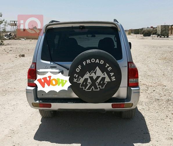 ميتسوبيشي باجيرو